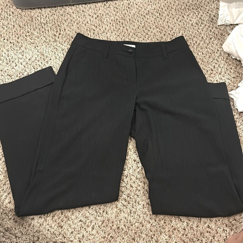 Cabi 619R black slacks Size 4 C - Picture 2 of 10